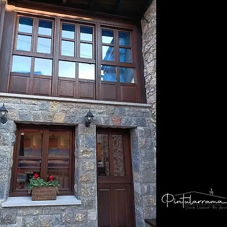 Pintularrama - En Poo de Llanes