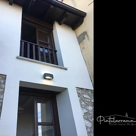 Pintularrama - En Сasa de vacaciones Póo