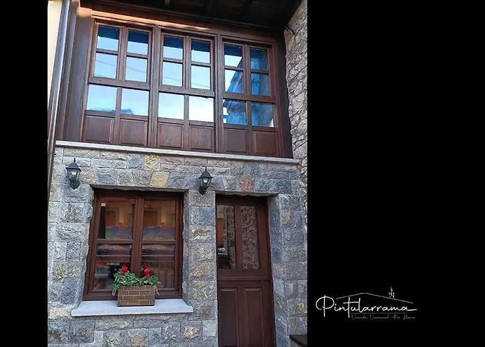 Pintularrama - En De Llanes Póo