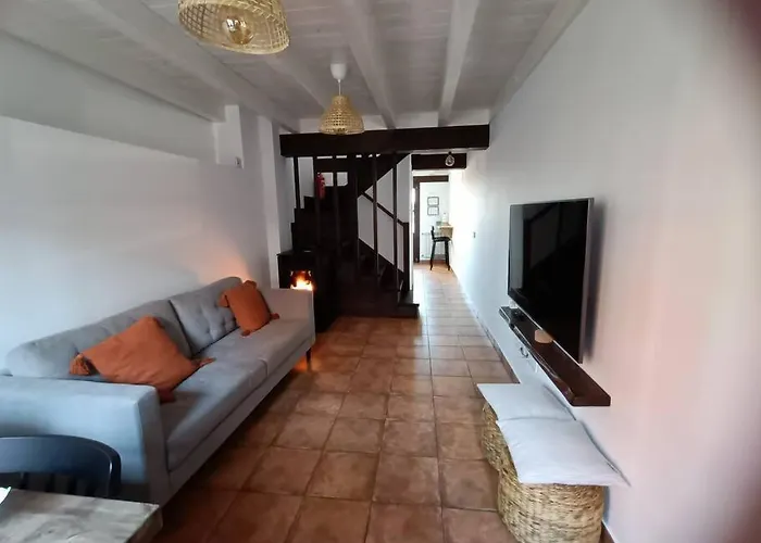 Сasa de vacaciones Pintularrama - En De Llanes Póo