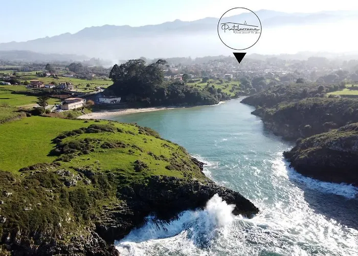 Pintularrama - En De Llanes Сasa de vacaciones