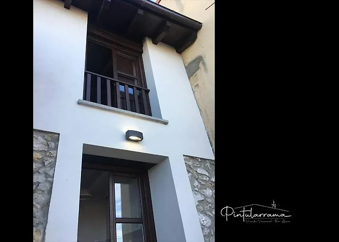Pintularrama - En De Llanes Сasa de vacaciones Póo