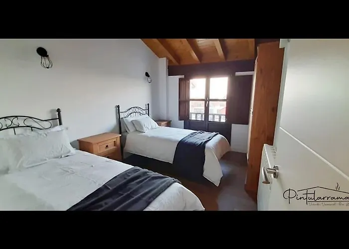 Сasa de vacaciones Pintularrama - En De Llanes Póo